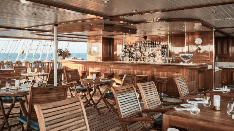 Sea Cloud Cruises Expands Audience, Grows American Business By 400%