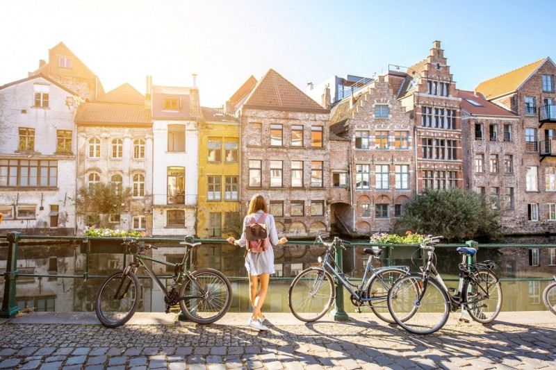 The Best European Cities For Cycling, According To New Analysis