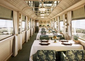the britannic explorer luxury train is set for its inaugural journey in england and wales 5b54ef5