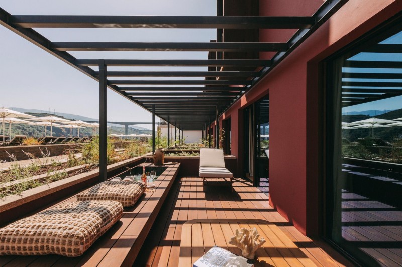 The Douro Valley’s Newest Wine Hotel Mixes Heritage And Modern Luxury
