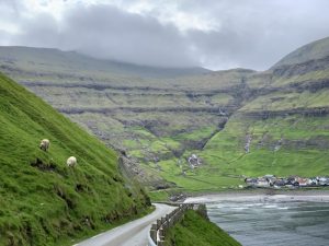 the faroe islands introduce a series of self navigated travel itineraries ce491b8