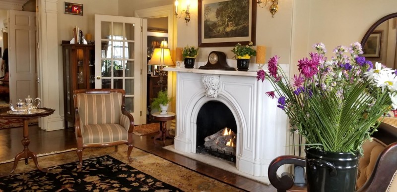 The Sayre Mansion: An Historic Inn Thrives In Bethlehem, Pennsylvania