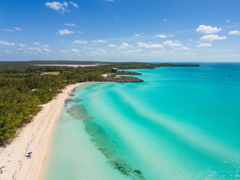 These Lesser-Known Islands In The Bahamas Are The Caribbean’s Next Big Thing
