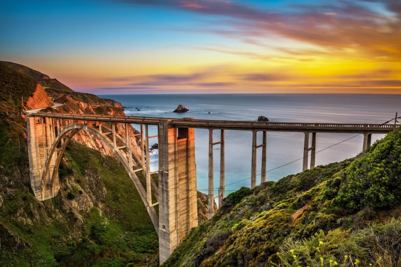 This Coastal California City Makes A Great ‘Coolcation’