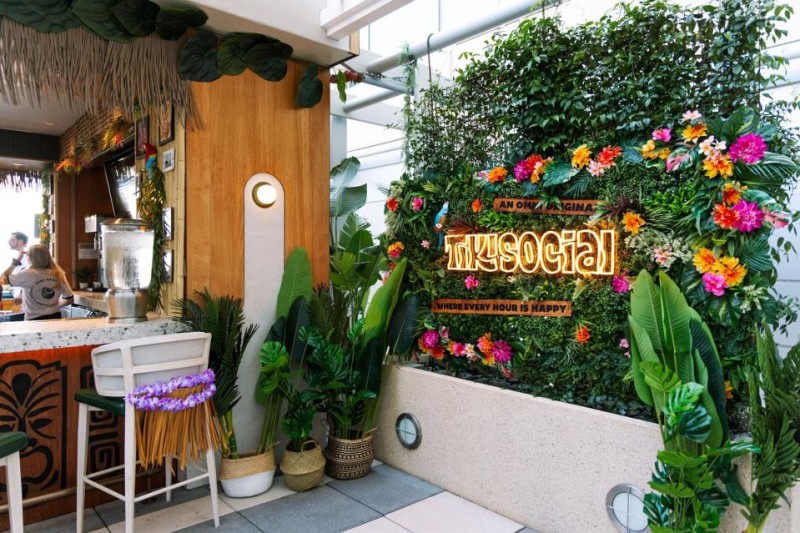 Tiki Bars Take Over At Omni Hotels From California To New York