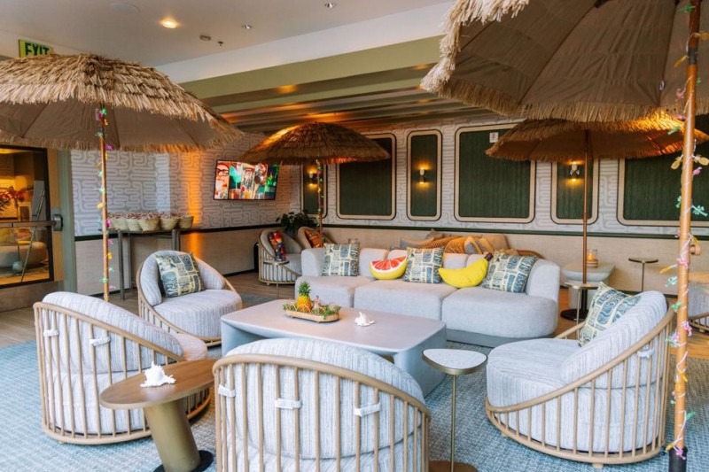 Tiki Bars Take Over At Omni Hotels From California To New York