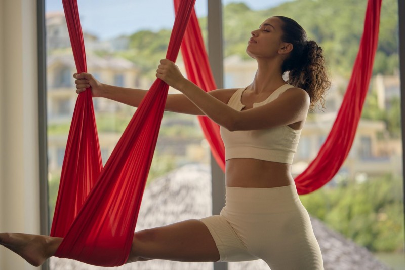 Travelers Can Enjoy National Wellness Month At These Holistic Spas