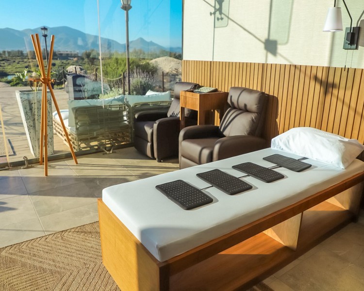 Travelers Can Enjoy National Wellness Month At These Holistic Spas