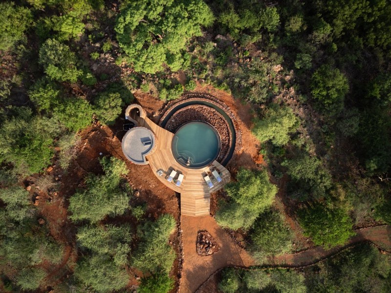 Ultra-Luxury Safari Eco Retreat Invites Guests To Pay What They Can