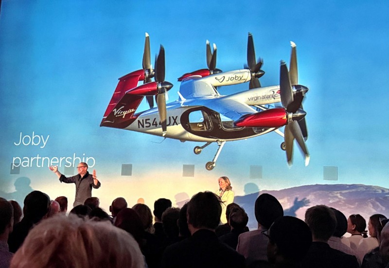 Virgin Atlantic Unveils Free Starlink Wi-Fi, OpenAI Partnership And More