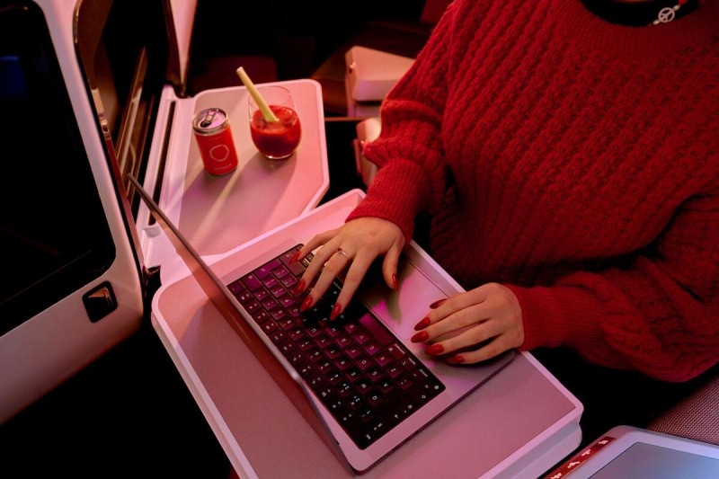 Virgin Atlantic Unveils Free Starlink Wi-Fi, OpenAI Partnership And More