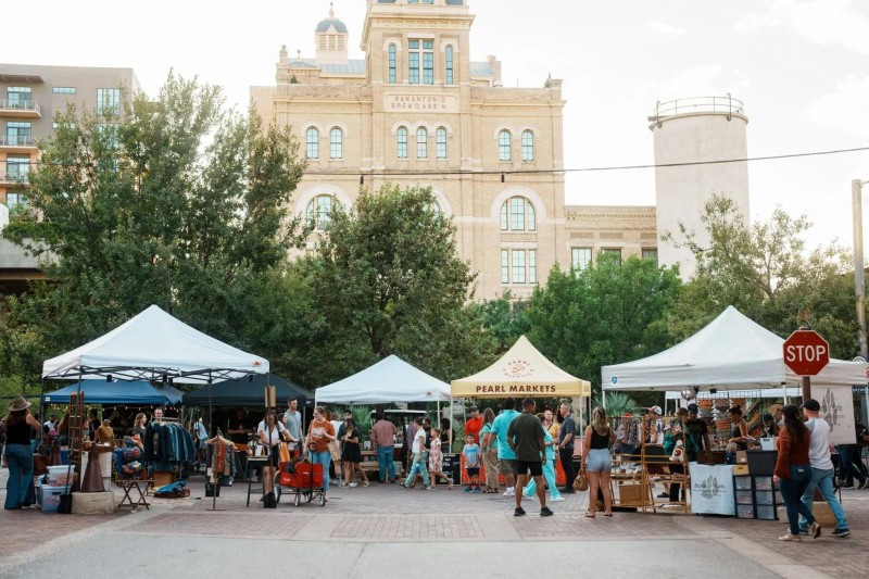 Why Pearl in San Antonio Is Perfect For A Summer Weekend Getaway