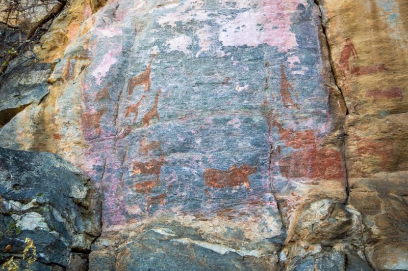 Why You Should Visit Botswana’s Tsodilo Hills, A Timeless Outdoor Rock Art Museum