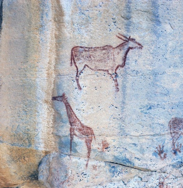 Why You Should Visit Botswana’s Tsodilo Hills, A Timeless Outdoor Rock Art Museum