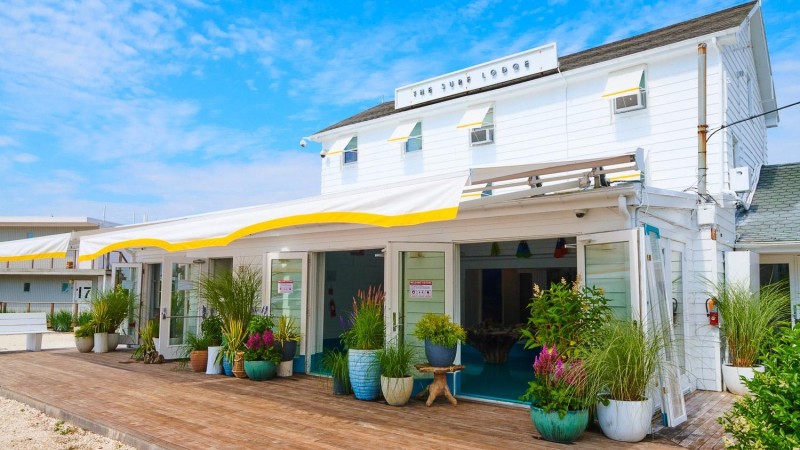 AI Dinners And Wellness Mornings: How The Surf Lodge Reinvents Itself