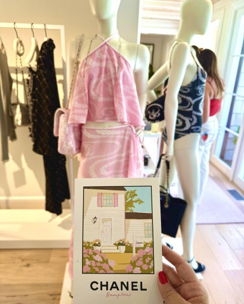 August In The Hamptons: A Curated Edit Of Hotspots, Happenings & Designer Pop-Ups
