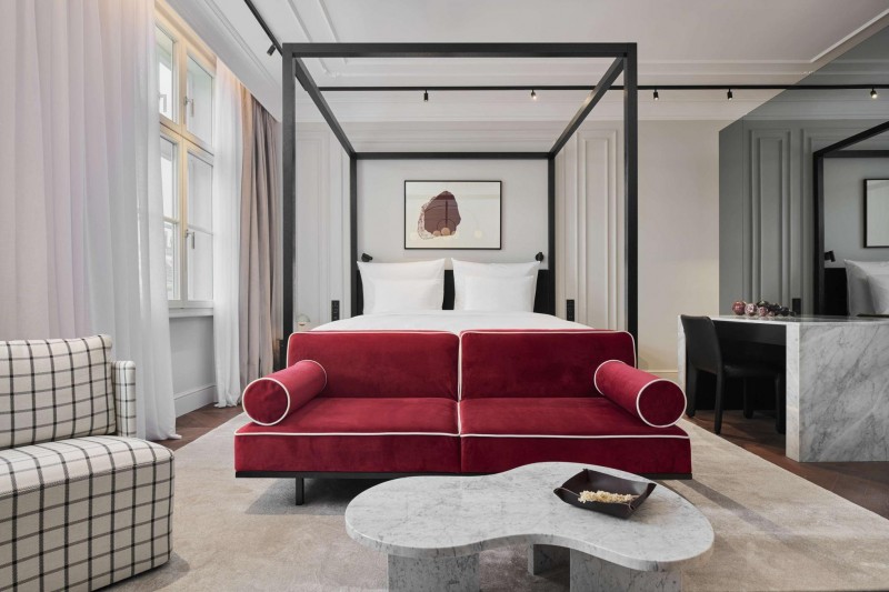 Best Historic Hotel Restorations in Europe: Vienna, Salzburg, Cologne