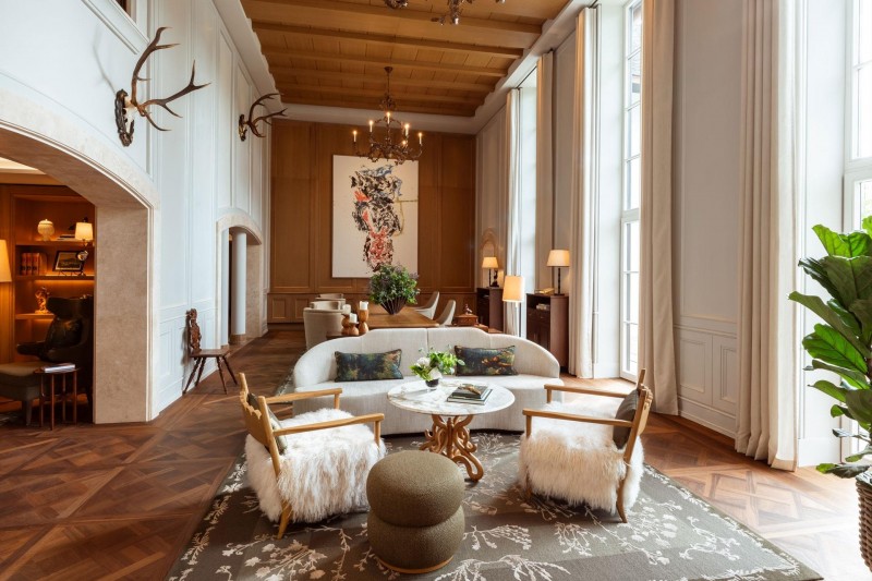 Best Historic Hotel Restorations in Europe: Vienna, Salzburg, Cologne