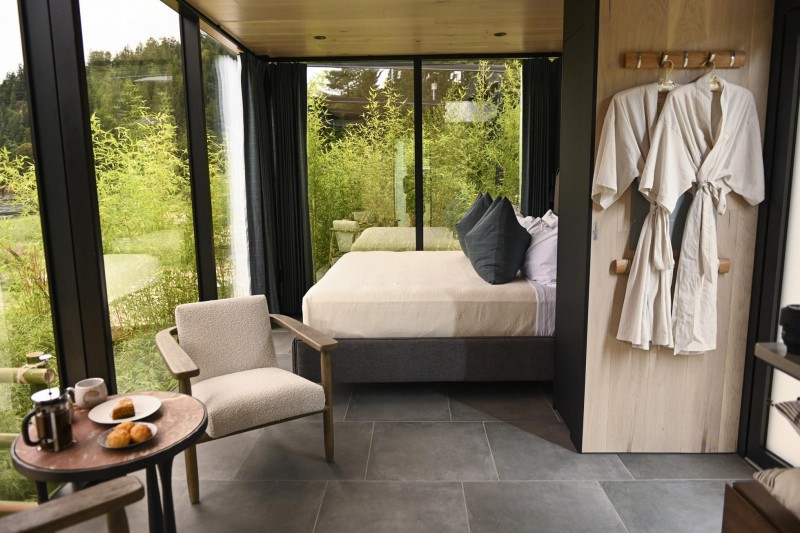 Breeze Into Late Summer At Oregon’s Riverfront Tu Tu’ Tun Lodge