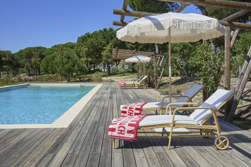 Christian Louboutin Just Revealed New Villas In Portugal—And They’re As Chic As His Shoes