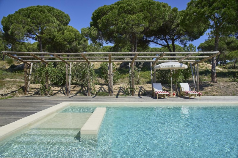 Christian Louboutin Just Revealed New Villas In Portugal—And They’re As Chic As His Shoes