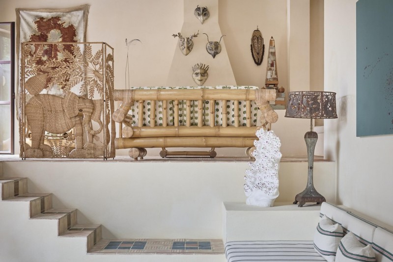 Christian Louboutin Just Revealed New Villas In Portugal—And They’re As Chic As His Shoes