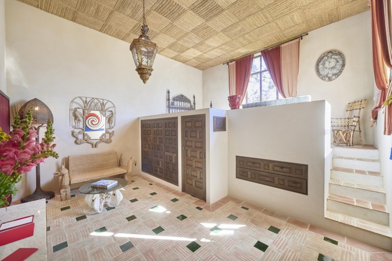 Christian Louboutin Just Revealed New Villas In Portugal—And They’re As Chic As His Shoes