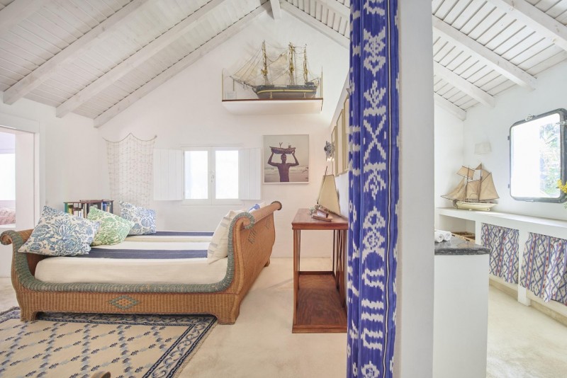 Christian Louboutin Just Revealed New Villas In Portugal—And They’re As Chic As His Shoes