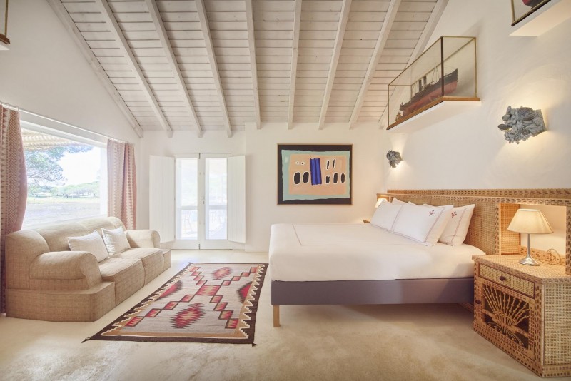 Christian Louboutin Just Revealed New Villas In Portugal—And They’re As Chic As His Shoes