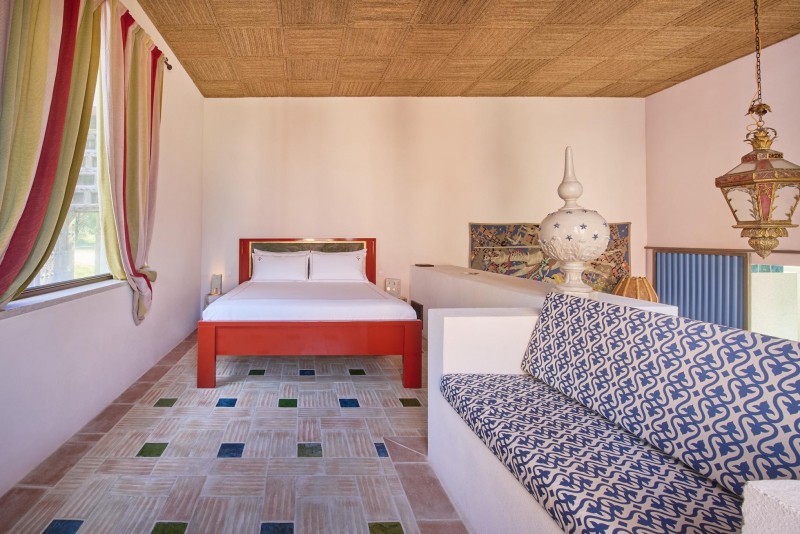 Christian Louboutin Just Revealed New Villas In Portugal—And They’re As Chic As His Shoes