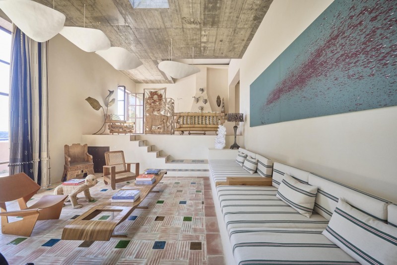 Christian Louboutin Just Revealed New Villas In Portugal—And They’re As Chic As His Shoes