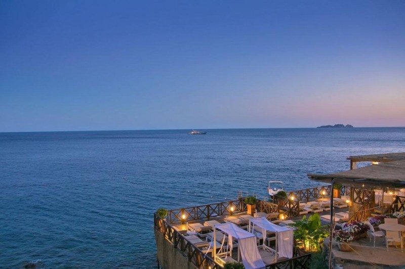 Dining in Positano with the best views, now come with a new Chef