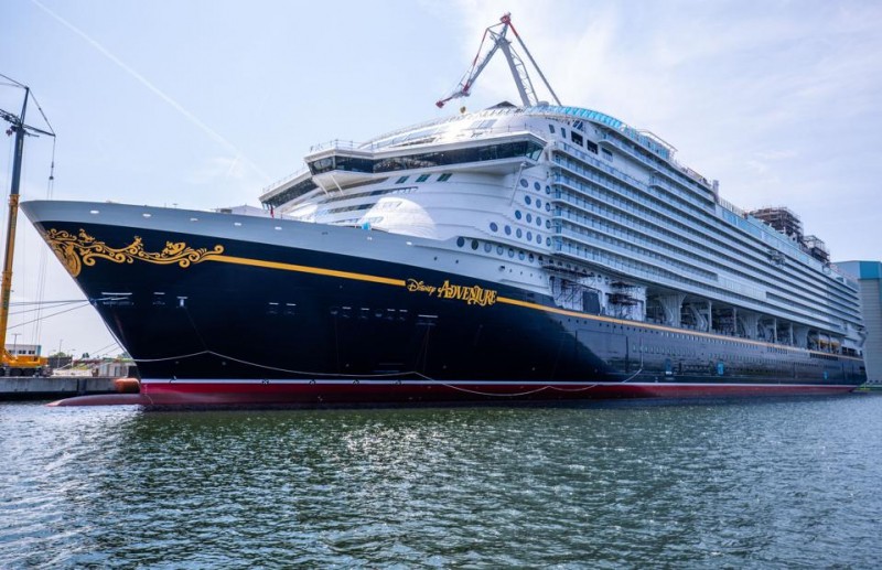 Disney Cruise Line Continues Growth With Sailings Half Booked For 2026