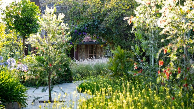 Explore The Idyllic Side Of Kenya With This Lavish Countryside Manor