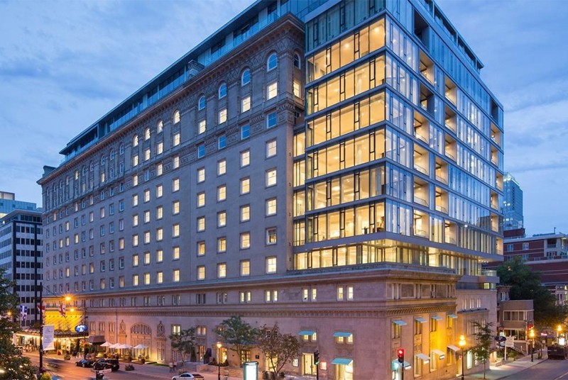 Express Check-In: The Ritz-Carlton, Montreal General Manager Andrew Torriani