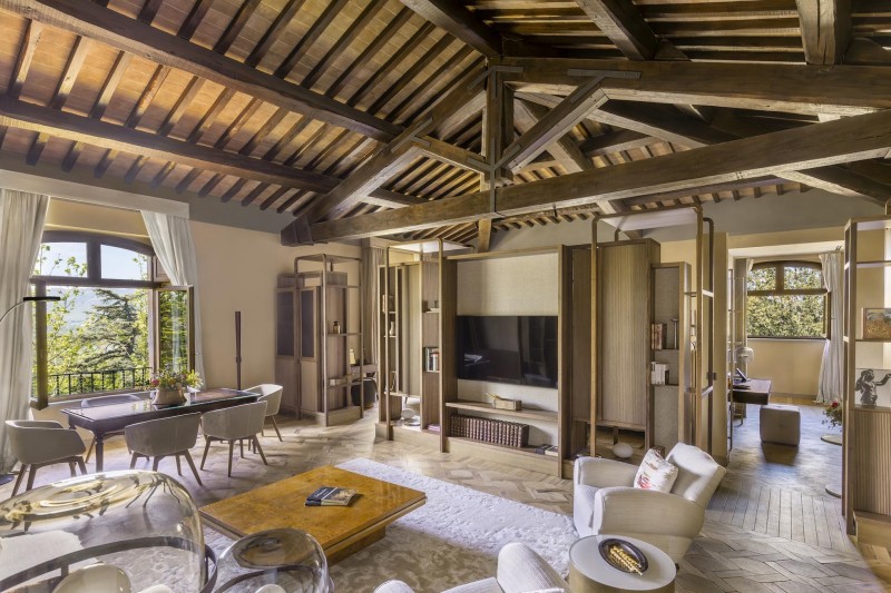 Finding Italy’s Suite Spot For Shoulder Season