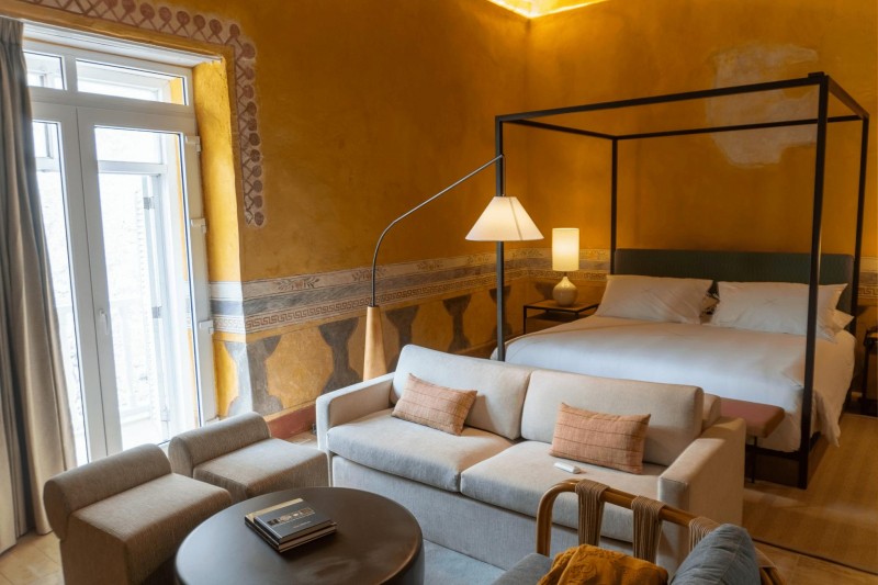 First Look: Casa Carolina Debuts In The Heart Of Cartagena, Colombia
