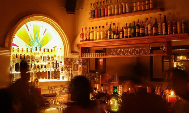 From The Land Of Tequila, Guadalajara’s Bar Scene Shines Brighter Than Ever