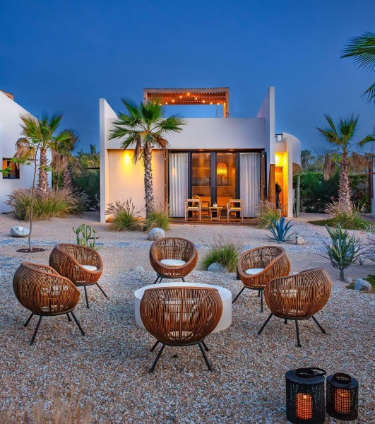 How A Superyacht Captain Married His Chief Stew And Built A Boutique Hotel In Todos Santos