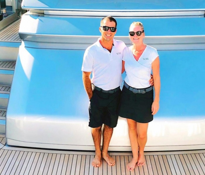 How A Superyacht Captain Married His Chief Stew And Built A Boutique Hotel In Todos Santos