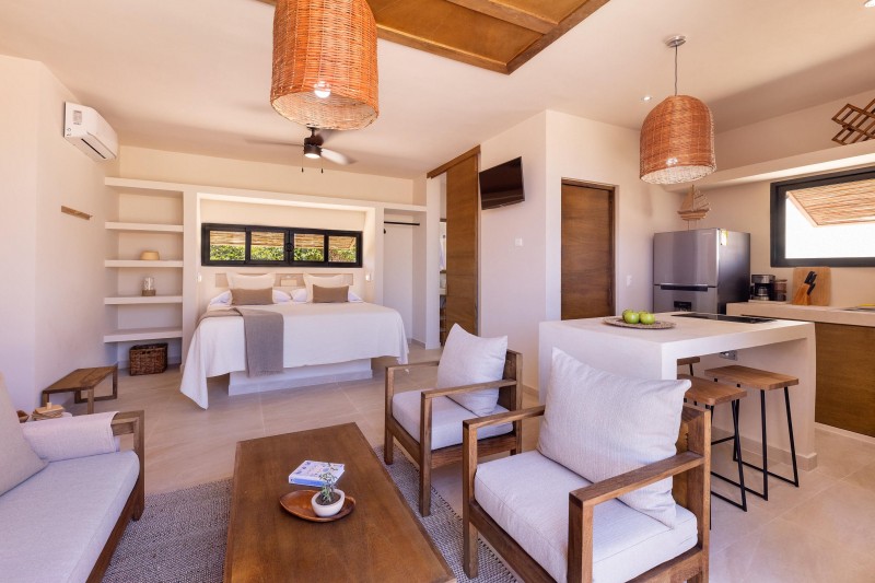 How A Superyacht Captain Married His Chief Stew And Built A Boutique Hotel In Todos Santos