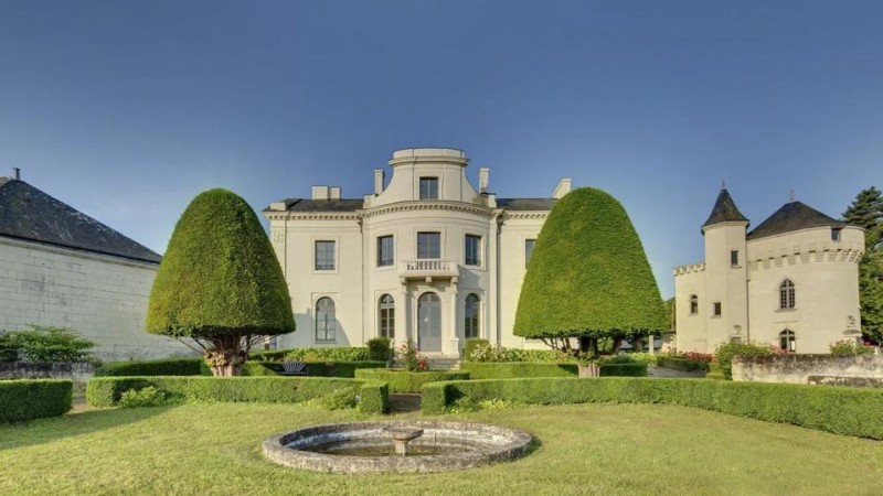 How Europe’s Castle Hotels Are Going Green While Keeping History Alive