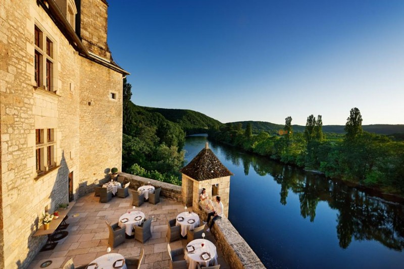 How Europe’s Castle Hotels Are Going Green While Keeping History Alive