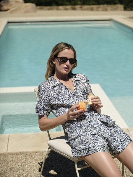 How To Curate A High Fashion Travel Wardrobe For High Summer