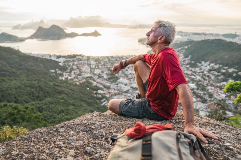 How Travel Helps You Process Grief, According to Experts