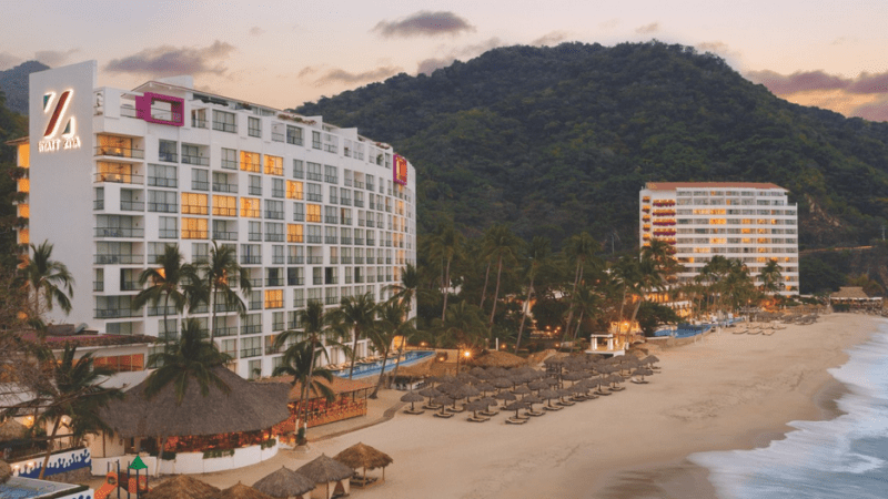 Hyatt Leads All-Inclusive Market, Reports Strong Q2 For Luxury Brands