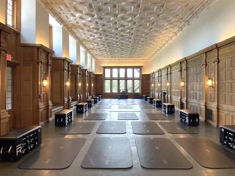 Inside Look: The Ranch, Hudson Valley Review