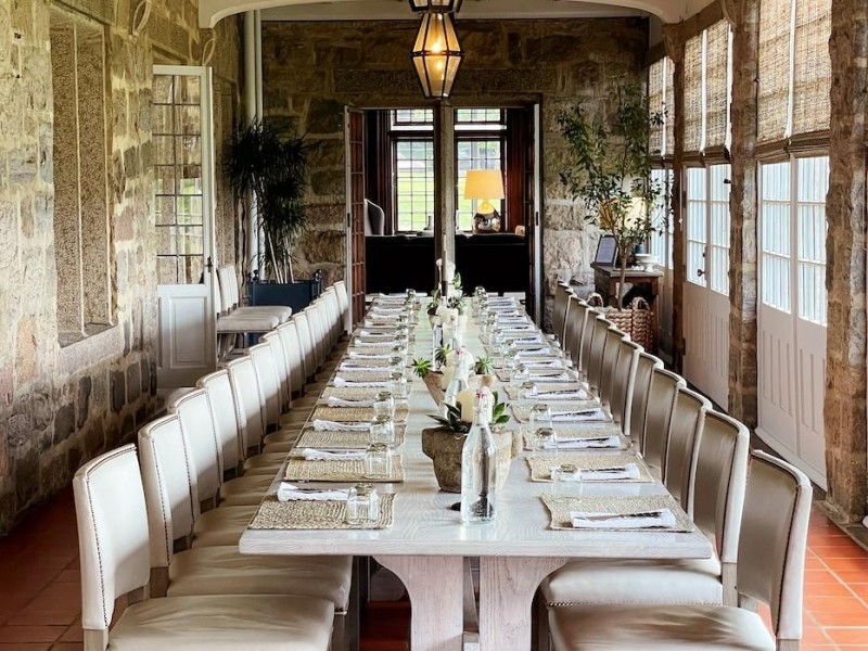 Inside Look: The Ranch, Hudson Valley Review