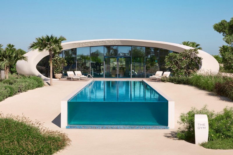 Inside The Futuristic Shebara Resort In Saudi Arabia With Mirrored Overwater Villas