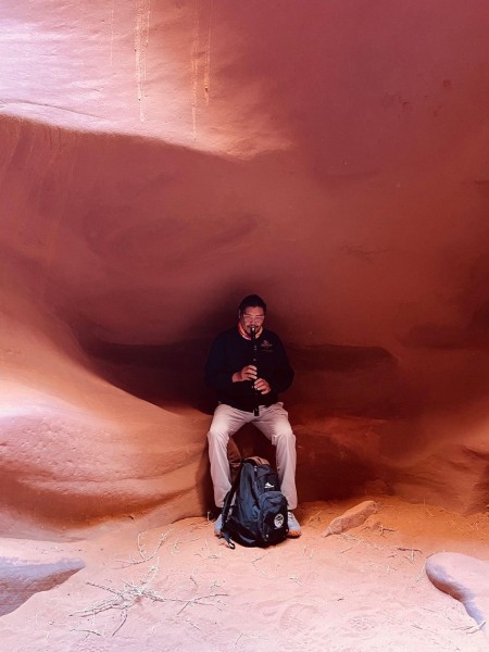 Life-Changing! Sustainable Travel and Nature Travel With The Navajo